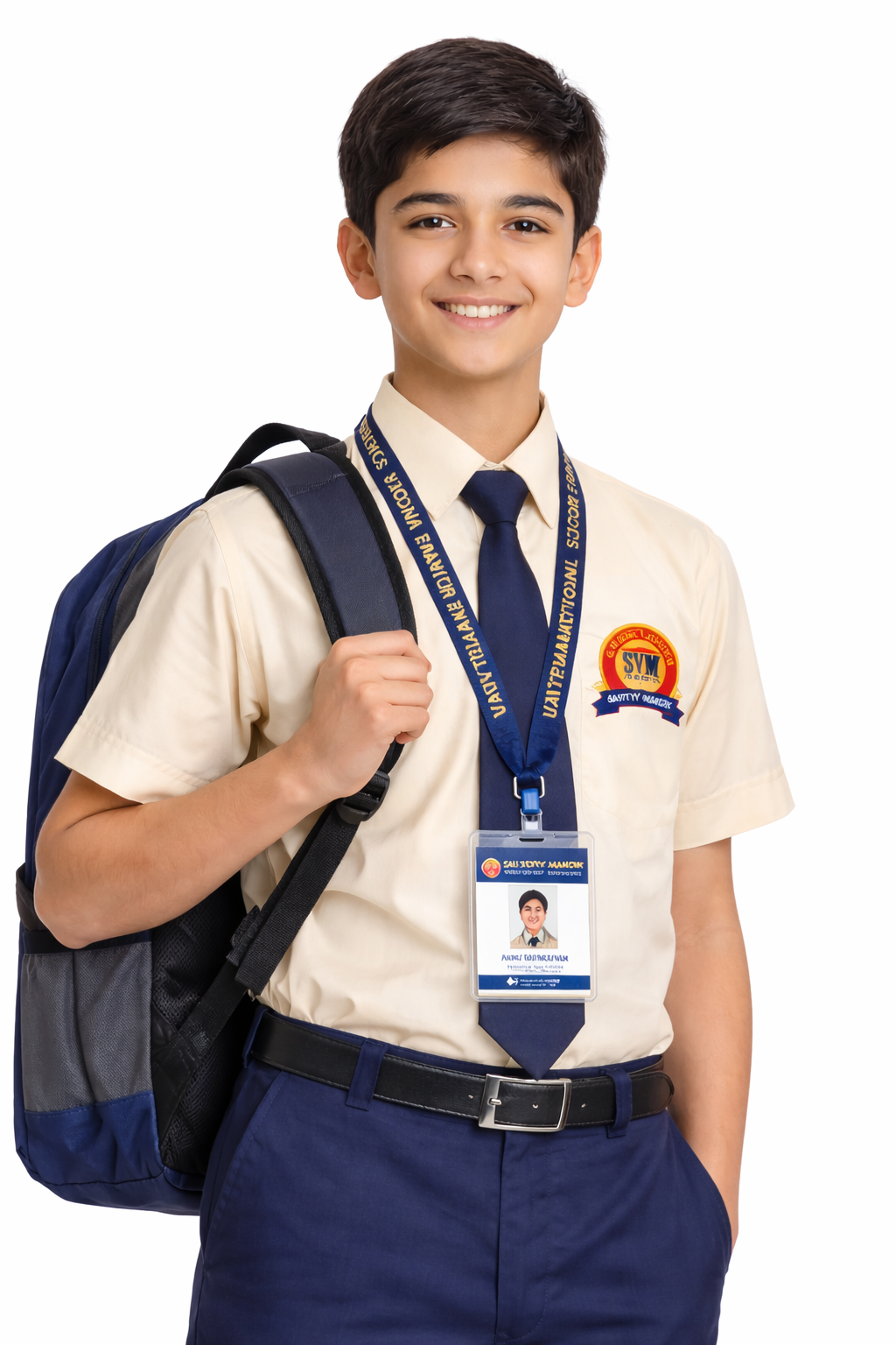 Sai Vidya Mandir Student